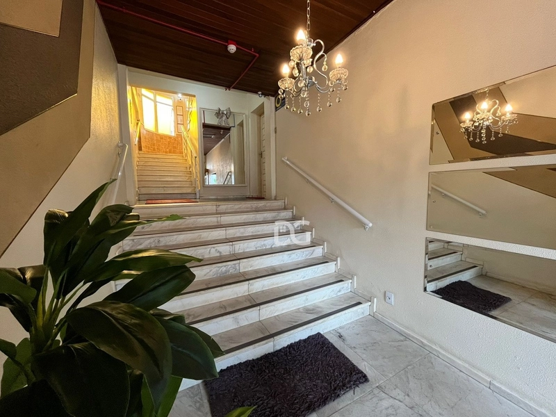 Apartamento de frente para a Av. da Igreja, com 2 quartos: 3ª foto da galeria de imagens do imóvel