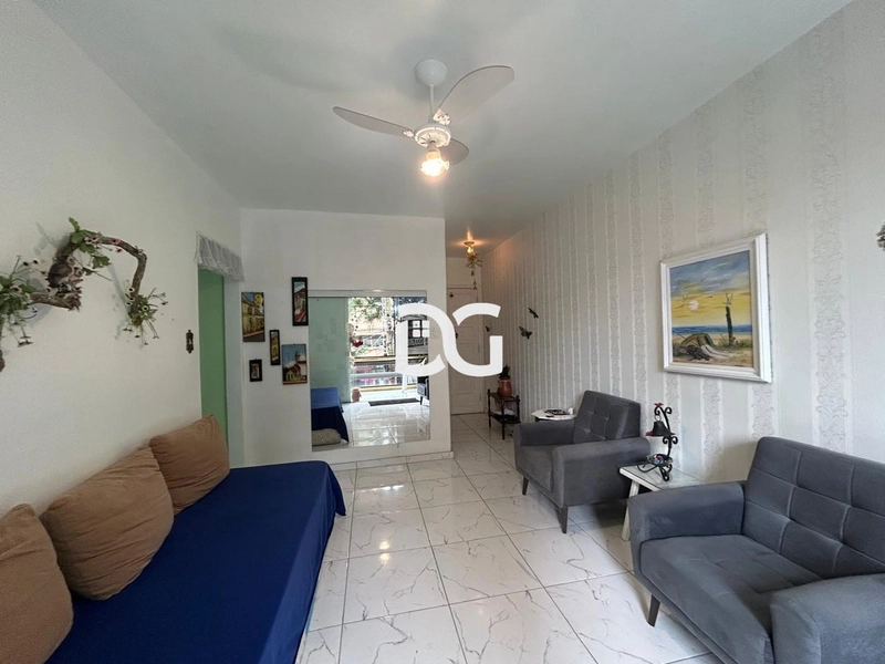 Apartamento de frente para a Av. da Igreja, com 2 quartos: 5ª foto da galeria de imagens do imóvel