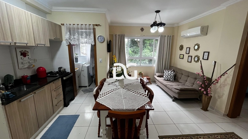 Excelente apartamento de 2 dormitórios: 2ª foto da galeria de imagens do imóvel