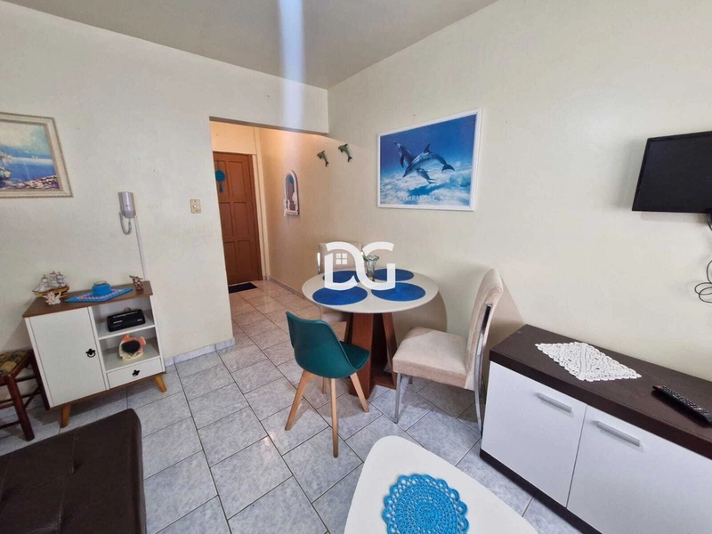 Charmoso apartamento mobiliado: 8ª foto da galeria de imagens do imóvel