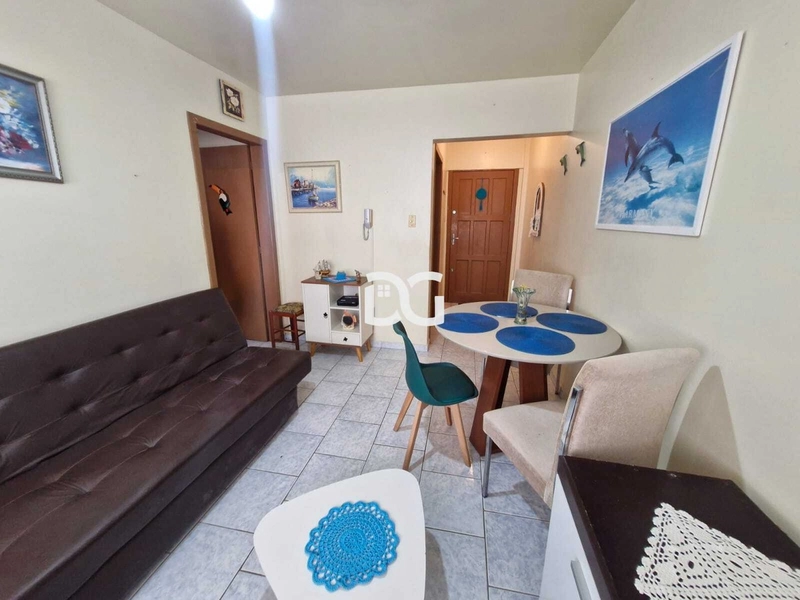 Charmoso apartamento mobiliado: 7ª foto da galeria de imagens do imóvel