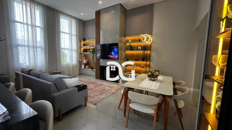 Pronta para morar com conforto, sofisticação e praticidade. No centro: 5ª foto da galeria de imagens do imóvel