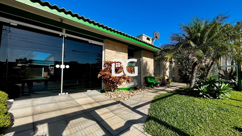 Casa encantadora e mobiliada, ideal para quem busca conforto e lazer.: 1ª foto da galeria de imagens do imóvel