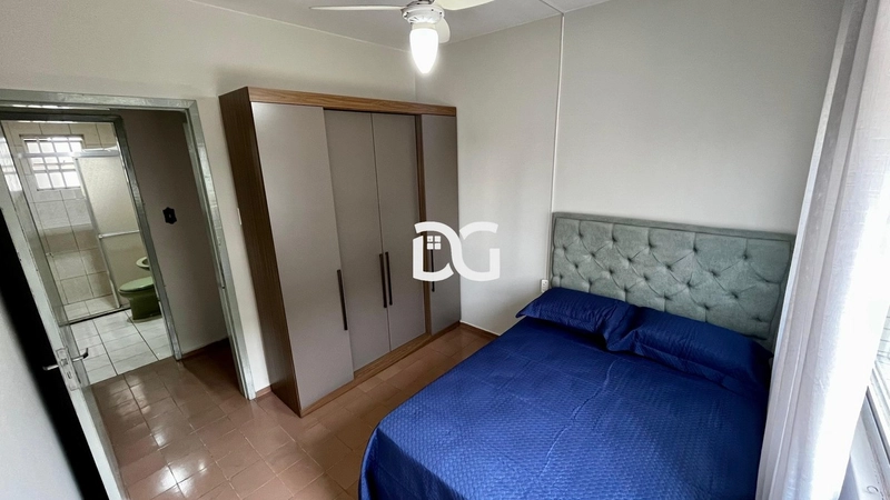 Apartamento aconchegante, composto por 01 dormitório: 7ª foto da galeria de imagens do imóvel