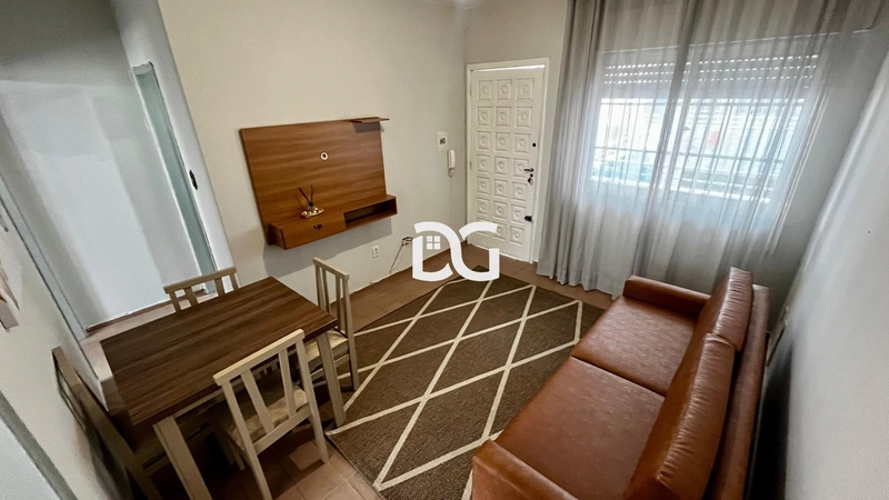 Apartamento aconchegante, composto por 01 dormitório: 5ª foto da galeria de imagens do imóvel