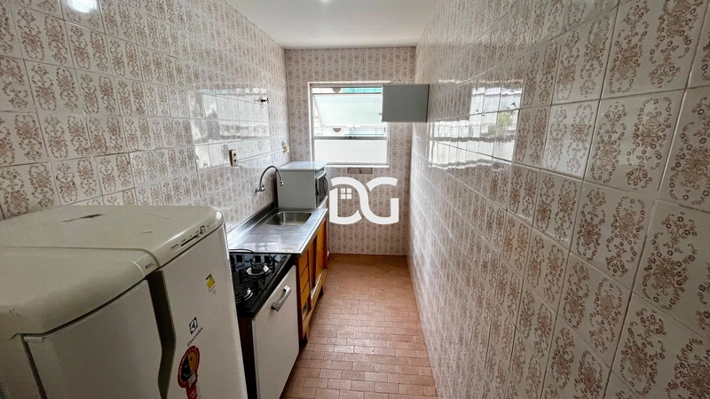 Apartamento aconchegante, composto por 01 dormitório: 6ª foto da galeria de imagens do imóvel