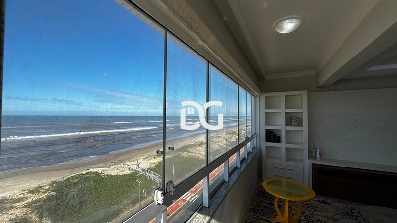 Aparta com vista panorâmica para o mar: 11ª foto da galeria de imagens do imóvel