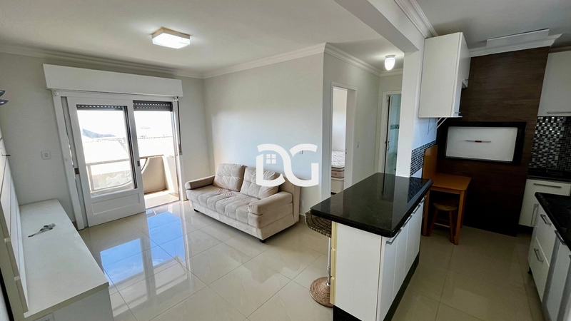 Apartamento mobiliado com vista para o mar: 9ª foto da galeria de imagens do imóvel
