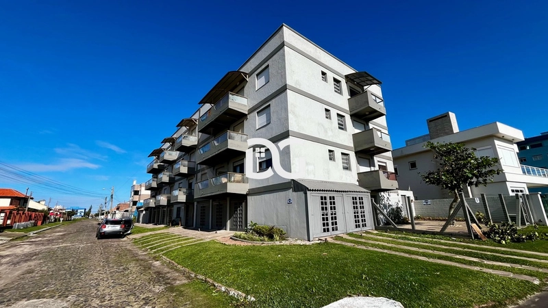 Apartamento mobiliado com vista para o mar: 3ª foto da galeria de imagens do imóvel