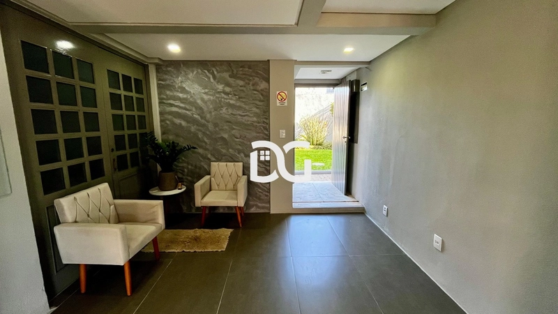 Apartamento mobiliado com vista para o mar: 5ª foto da galeria de imagens do imóvel