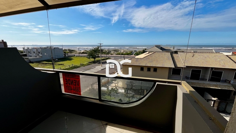 Apartamento mobiliado com vista para o mar: 14ª foto da galeria de imagens do imóvel