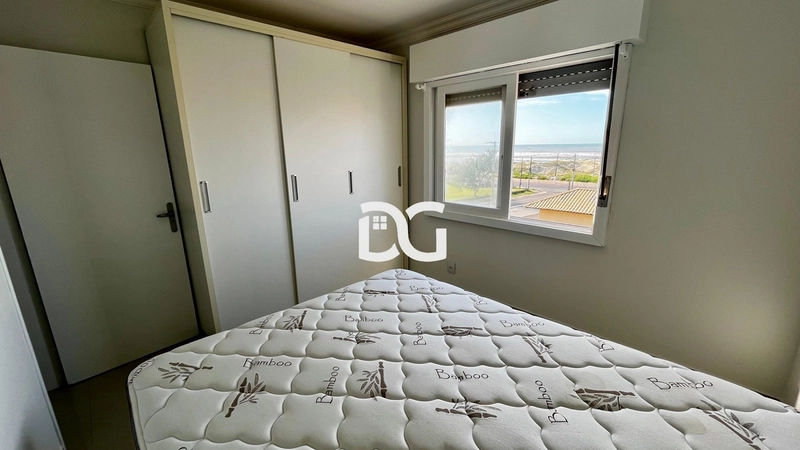 Apartamento mobiliado com vista para o mar: 16ª foto da galeria de imagens do imóvel