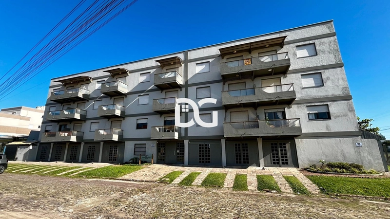 Apartamento mobiliado com vista para o mar: 2ª foto da galeria de imagens do imóvel