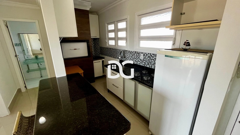 Apartamento mobiliado com vista para o mar: 10ª foto da galeria de imagens do imóvel