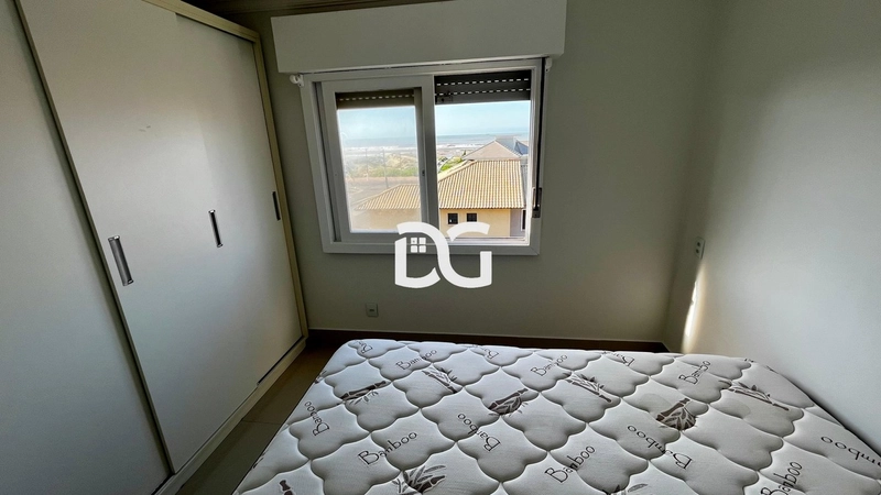 Apartamento mobiliado com vista para o mar: 15ª foto da galeria de imagens do imóvel