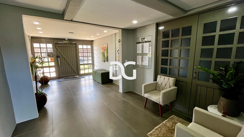Apartamento mobiliado com vista para o mar: 4ª foto da galeria de imagens do imóvel