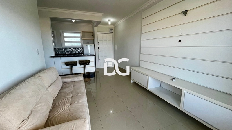 Apartamento mobiliado com vista para o mar: 7ª foto da galeria de imagens do imóvel