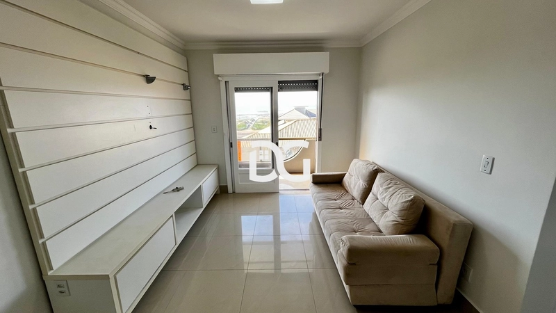 Apartamento mobiliado com vista para o mar: 8ª foto da galeria de imagens do imóvel