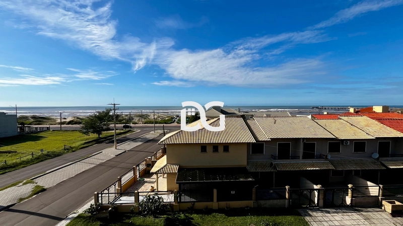 Apartamento mobiliado com vista para o mar: 12ª foto da galeria de imagens do imóvel