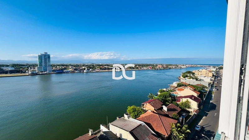 Desfrute de uma vista deslumbrante para a lagoa e o mar: 13ª foto da galeria de imagens do imóvel