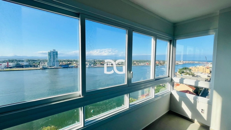 Desfrute de uma vista deslumbrante para a lagoa e o mar: 10ª foto da galeria de imagens do imóvel