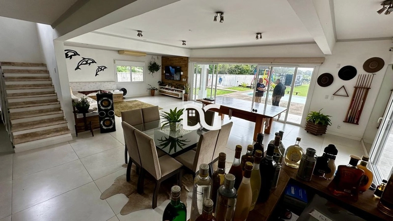 Casa encantadora com acesso exclusivo ao rio composta por 3 suítes: 6ª foto da galeria de imagens do imóvel