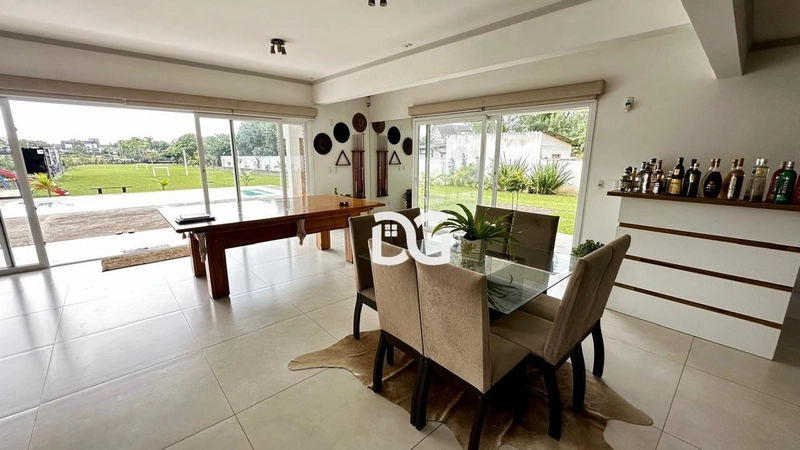 Casa encantadora com acesso exclusivo ao rio composta por 3 suítes: 5ª foto da galeria de imagens do imóvel