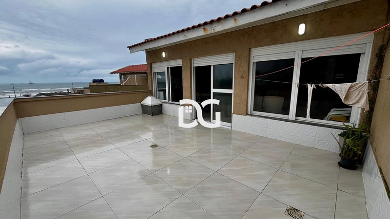 Apartamento cobertura a poucos metros de distância do mar: 21ª foto da galeria de imagens do imóvel
