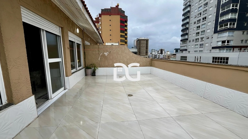 Apartamento cobertura a poucos metros de distância do mar: 23ª foto da galeria de imagens do imóvel