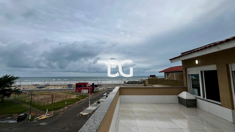Apartamento cobertura a poucos metros de distância do mar: 22ª foto da galeria de imagens do imóvel