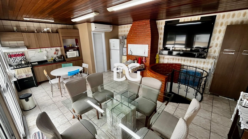 Apartamento cobertura a poucos metros de distância do mar: 13ª foto da galeria de imagens do imóvel
