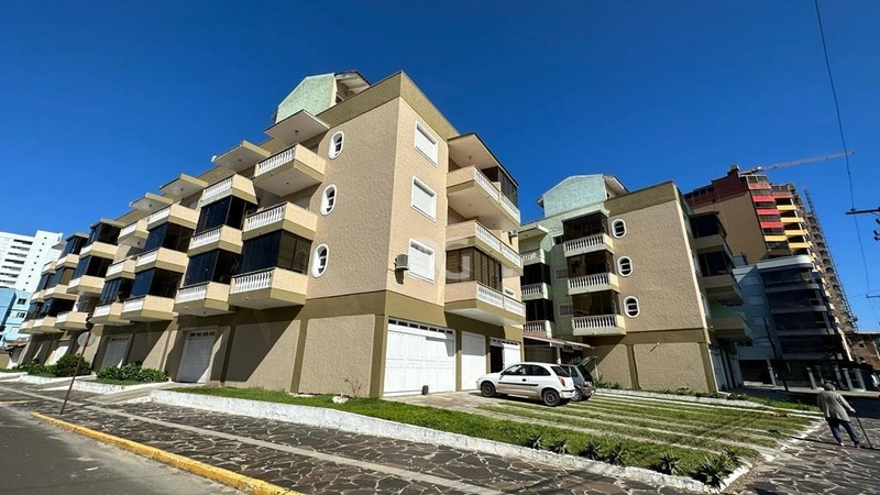 Apartamento cobertura a poucos metros de distância do mar: 3ª foto da galeria de imagens do imóvel