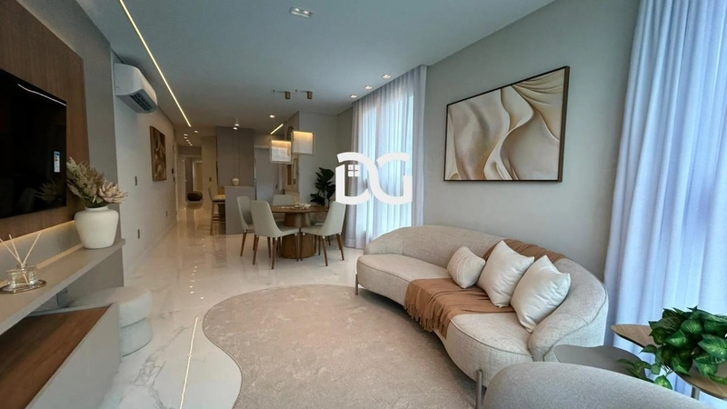 Elegante imóvel composto por 2 suítes. Para quem busca exclusividade: 8ª foto da galeria de imagens do imóvel