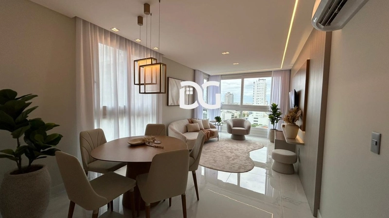 Elegante imóvel composto por 2 suítes. Para quem busca exclusividade: 4ª foto da galeria de imagens do imóvel