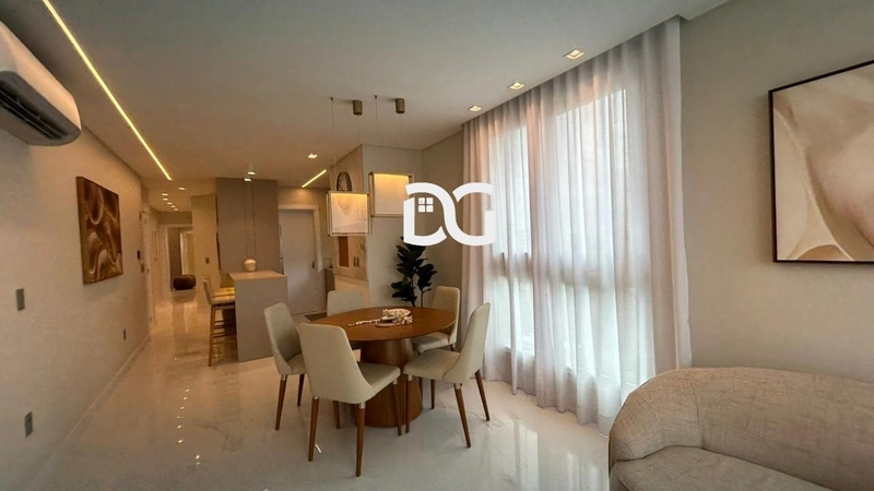 Elegante imóvel composto por 2 suítes. Para quem busca exclusividade: 6ª foto da galeria de imagens do imóvel