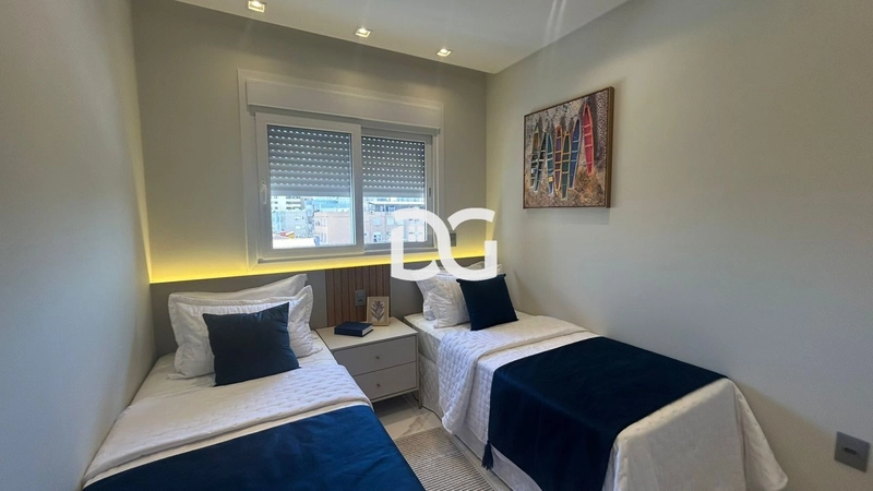 Viver aqui é desfrutar do melhor do litoral com estilo e praticidade.: 23ª foto da galeria de imagens do imóvel