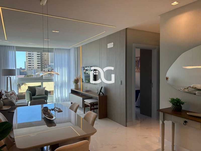 Viver aqui é desfrutar do melhor do litoral com estilo e praticidade.: 7ª foto da galeria de imagens do imóvel