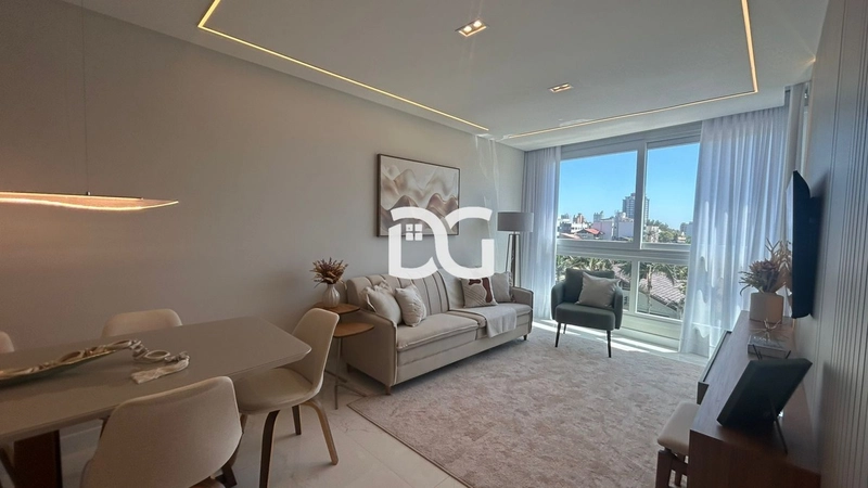 Viver aqui é desfrutar do melhor do litoral com estilo e praticidade.: 6ª foto da galeria de imagens do imóvel