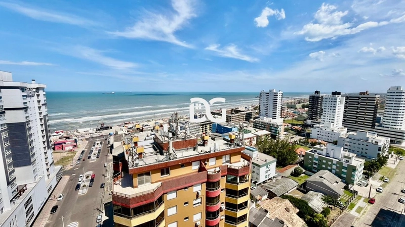 APARTAMENTO MOBILIADO E DECORADO NO CENTRO DE TRAMANDAÍ: 8ª foto da galeria de imagens do imóvel