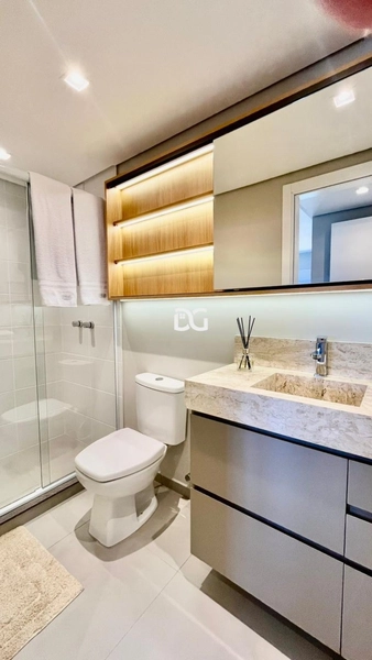 APARTAMENTO MOBILIADO E DECORADO NO CENTRO DE TRAMANDAÍ: 14ª foto da galeria de imagens do imóvel