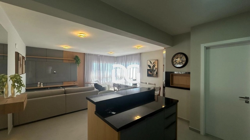 APARTAMENTO MOBILIADO E DECORADO NO CENTRO DE TRAMANDAÍ: 5ª foto da galeria de imagens do imóvel