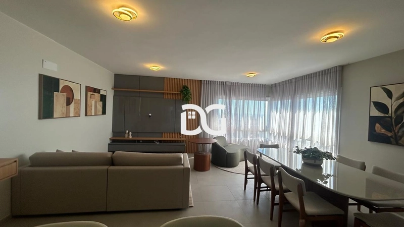 APARTAMENTO MOBILIADO E DECORADO NO CENTRO DE TRAMANDAÍ: 4ª foto da galeria de imagens do imóvel