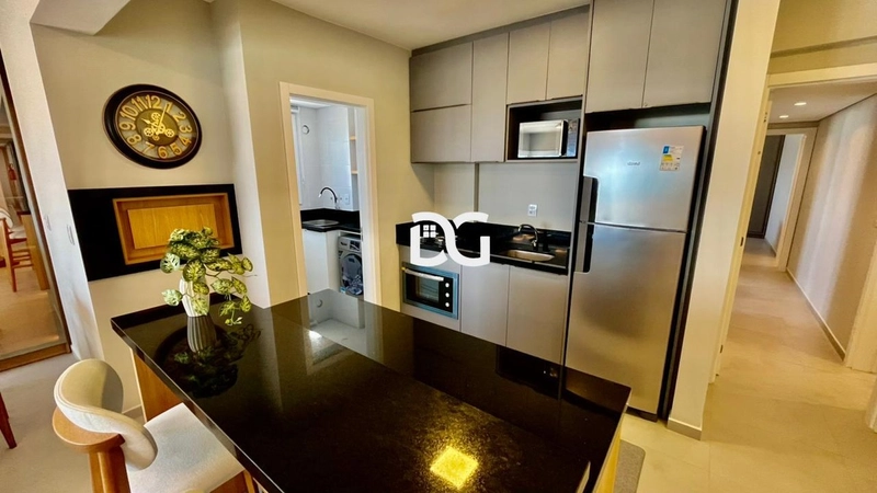 APARTAMENTO MOBILIADO E DECORADO NO CENTRO DE TRAMANDAÍ: 5ª foto da galeria de imagens do imóvel