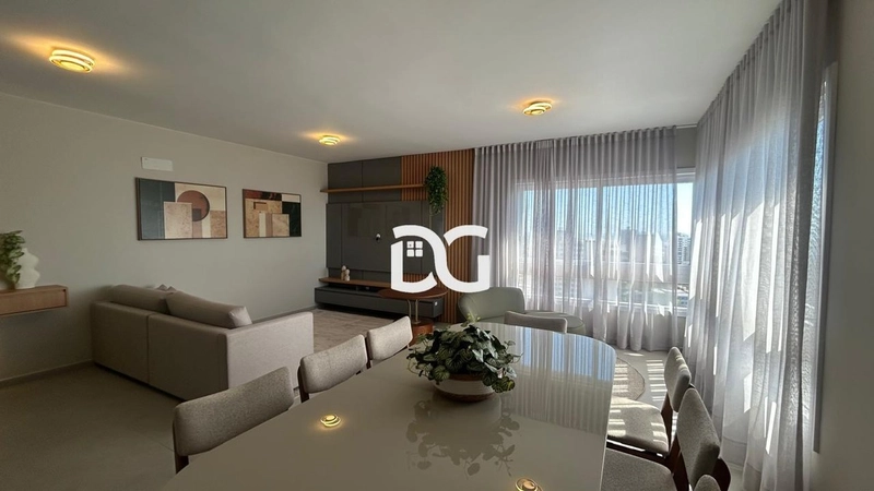 APARTAMENTO MOBILIADO E DECORADO NO CENTRO DE TRAMANDAÍ: 6ª foto da galeria de imagens do imóvel