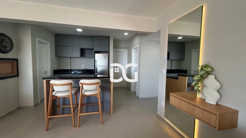 APARTAMENTO MOBILIADO E DECORADO NO CENTRO DE TRAMANDAÍ: 15ª foto da galeria de imagens do imóvel
