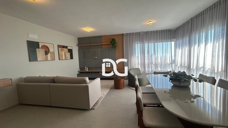 APARTAMENTO MOBILIADO E DECORADO NO CENTRO DE TRAMANDAÍ: 7ª foto da galeria de imagens do imóvel