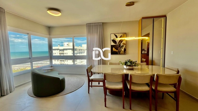 APARTAMENTO MOBILIADO E DECORADO NO CENTRO DE TRAMANDAÍ