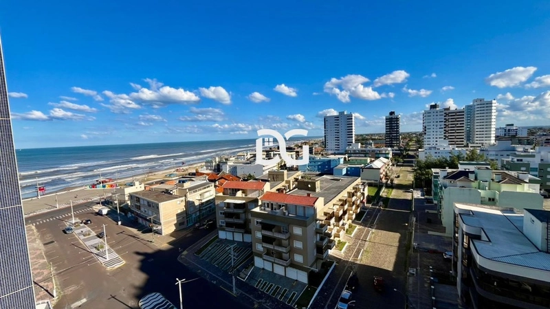 Apartamento mobiliado e decorado com vista para o mar.: 16ª foto da galeria de imagens do imóvel
