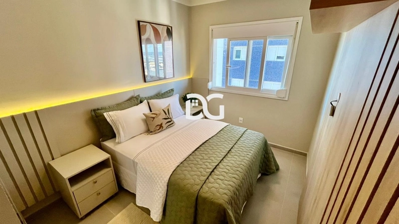 Apartamento mobiliado e decorado com vista para o mar.: 20ª foto da galeria de imagens do imóvel