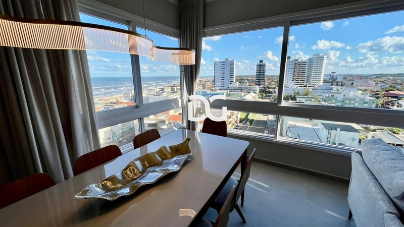 Apartamento mobiliado e decorado com vista para o mar.: 11ª foto da galeria de imagens do imóvel